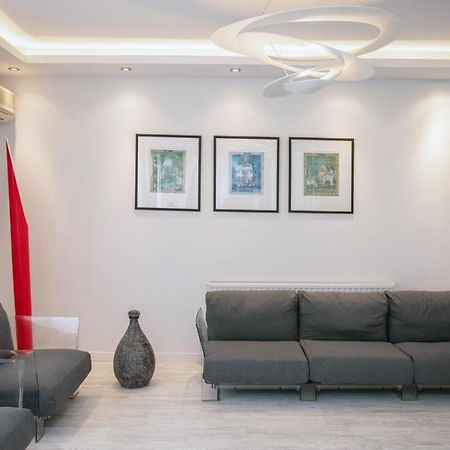 Mayra Seafront Luxury Apartment 레메소스 외부 사진