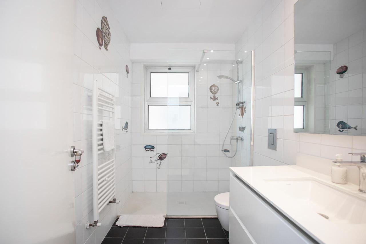 Mayra Seafront Luxury Apartment 레메소스 외부 사진